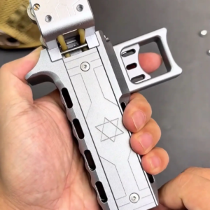 Alloy Handheld Slingshot