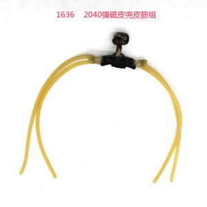 1636 Magnetic Rubber Band