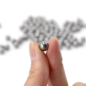Steel Balls